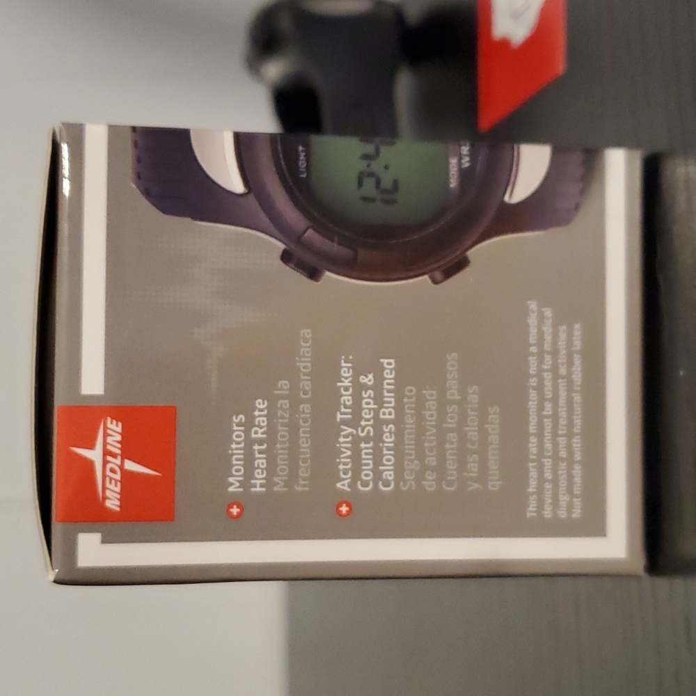 NEW Heart Rate Watch - Picture 4 of 7